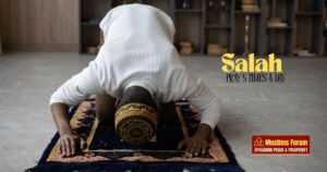 Read more about the article Salah: The Soul’s Sanctuary of Peace