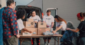 Reviving the Sunnah of Serving Others