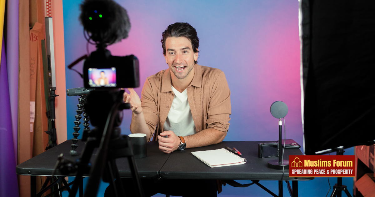 You are currently viewing Muslim Influencers and Social Media – Navigating Fame with Faith